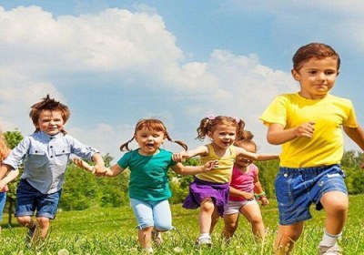 عوامل شادی و نشاط فرزندان 