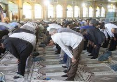 فرهنگ سازی اقامه نماز در سیره پیامبر
