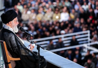 سیره رفتاری امام خمینی در مواجهه با دشمن