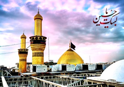 ویدئو | مسیحی زائر امام حسین(ع)