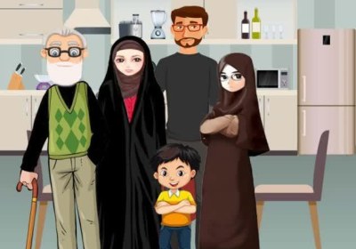 قصه شب | «سفرهای پرماجرای محسن کوچولو و خانواده»(2)