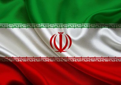راية إيران