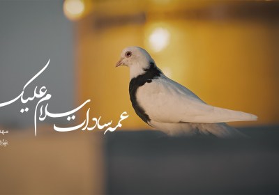 نماهنگ | عمه سادات سلام‌علیک