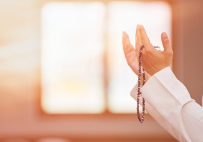 علت مستجاب نشدن دعا