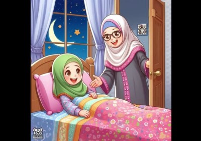 خوابیدن در ماه رمضان عبادت است