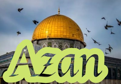 Azan - Mesquita de Al-Aqsa