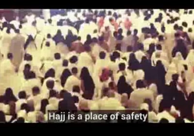  Saudi govt. overlooked security of Hajj irresponsibly