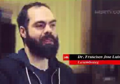 Interview with Dr. Francisco Jose Luis