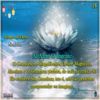 Nomes de Deus O Ingente