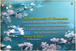 AL-Musawwuir O Formador