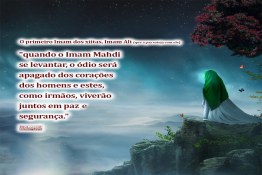 As características da revolta Imam Mahdi