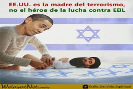 EE.UU. es la madre del terrorismo, no el héroe de la lucha contra EIIL