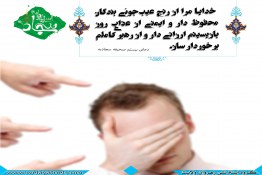 عیبجویی