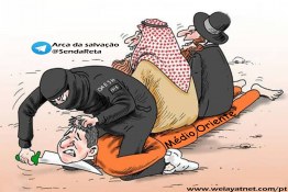  Israel e Arábia Saudita