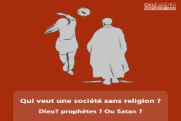 Le rôle des religieux dans la société