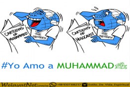 Yo amo a Muhammad (PB)