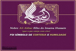 Nobre Ali Akbar foi símbolo de cortesia e humildade