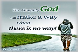 god way