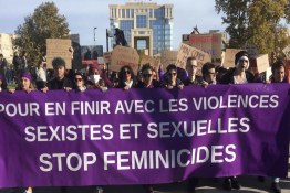 Feminicide en France