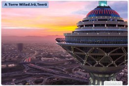 Torre Milad