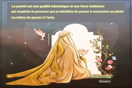 La seule femme musulmane infaillible