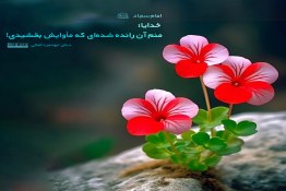 منم آن رانده شده‌ای که ...