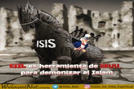 EIIL (Daesh) es herramienta de EEUU. 