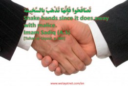 Shaking Hands