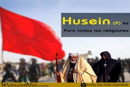 husein (P) es para todas las religiones