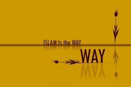 Islam is the most perfect way of life