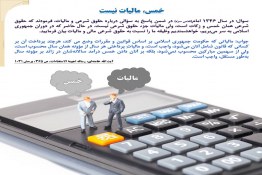 خمس، مالیات نیست