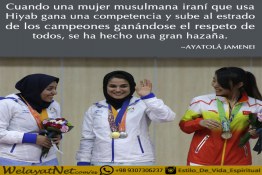 La mujer musulmana y el deporte