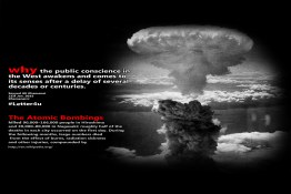 the Atomic Bombings