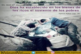 los bienes de los ricos