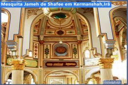 Mesquita Jameh de Shafee