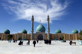 Mesquita Jamkaran (Qom), Imam Mahdi