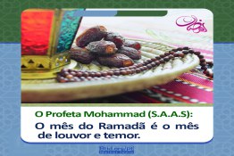 Qual é a importância do Ramadã?Qual é a importância do Ramadã?