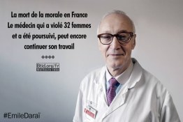 La France et les violences faites aux femmes