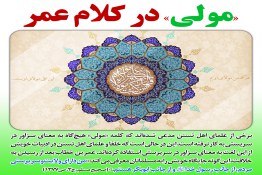 مولی به معنی سرپرست