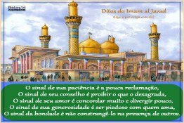 Ditos do Imam al Javad