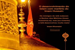 O desenvolvimento do islam