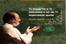 Ó Deus Só a Ti adoramos