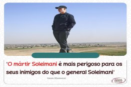 O mártir Soleimani