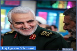 O mártir Haj Qassem Soleimani ,Soleimani 