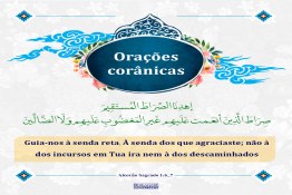 Orações corânicas 