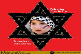 Palestina debe estar libre