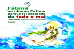 Fâtima a mãe das virtudes