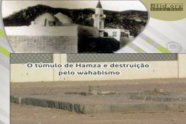 Túmulo de Hamza