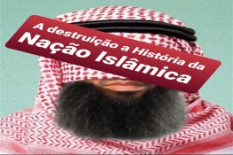 A Destruição a História  de uma Nação 