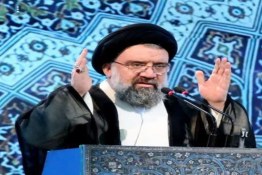 خطیب جمعه تهران: آمریکا منتظر شکست‌های جدید باشد